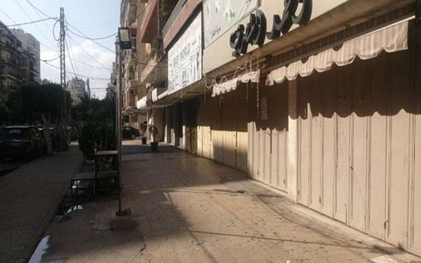 قلب طرابلس يخسر محلاته...و «الماركات» العالمية الضحية الاكبر