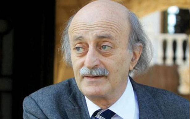 جنبلاط «الـصامت» حكومياً.. يرفـض التصعيد داخل طائفته