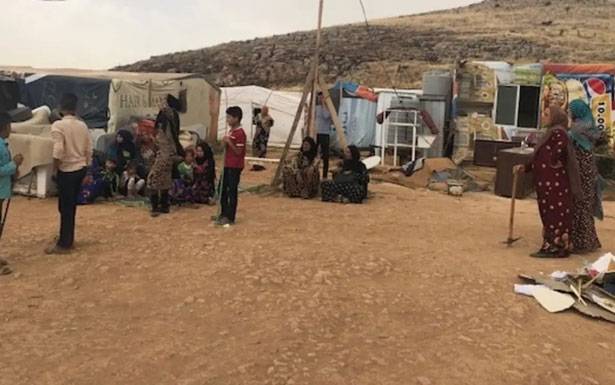 عـيـن «السفارة الروسية» في بيروت على شكل الوفد اللبناني الى مؤتمـر النـازحـين