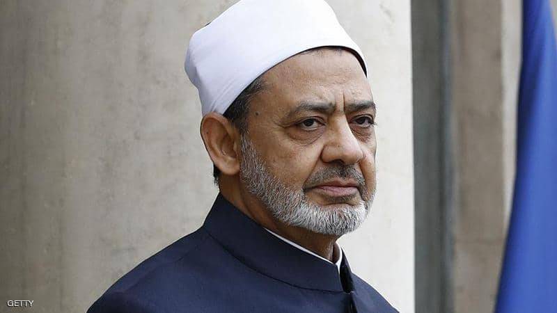 شيخ الأزهر لوزير خارجية فرنسا: نرفض وصف الإرهاب بالإسلامي