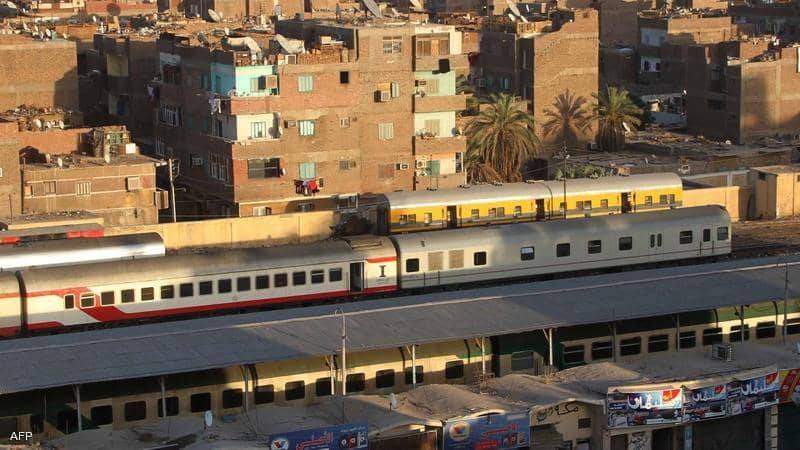 مصر تعلن عن مشاريع لربط شبكة سككها الحديد بالسودان وليبيا