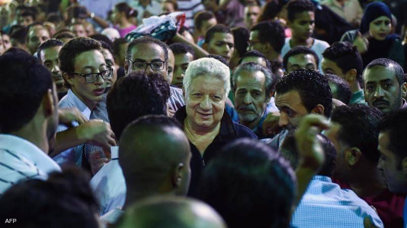 "ليلة سقوط مرتضى" حديث الشارع المصري ومواقع التواصل