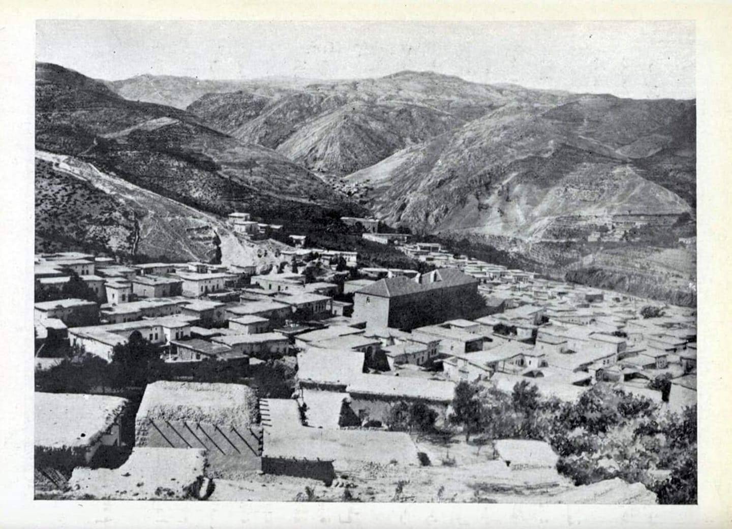 زحلة - ١٩٤٨