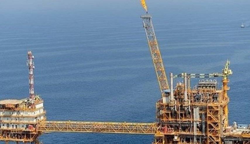 ايران تركب جهاز حفر في حقل غاز مشترك مع قطر
