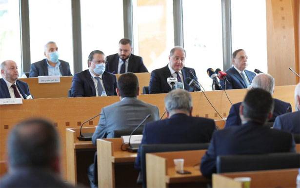 عربيد بعد اجتماع تشاوري لـ «الهيئات» : تعالجون النتائج لا الأسباب نــأمــل ألا تكـــون فترة الحجر المفروضة غير مجديــة