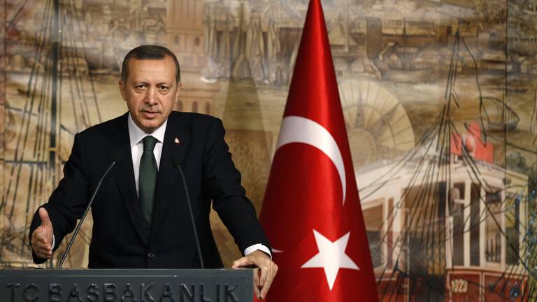 اردوغان يستعد لزيارة طرابلس الليبية