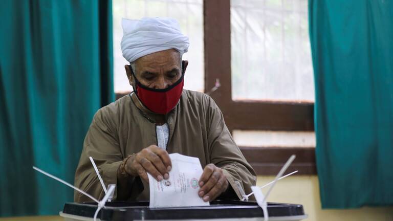 استنفار أمني في مصر  بظل الانتخابات البرلمانية
