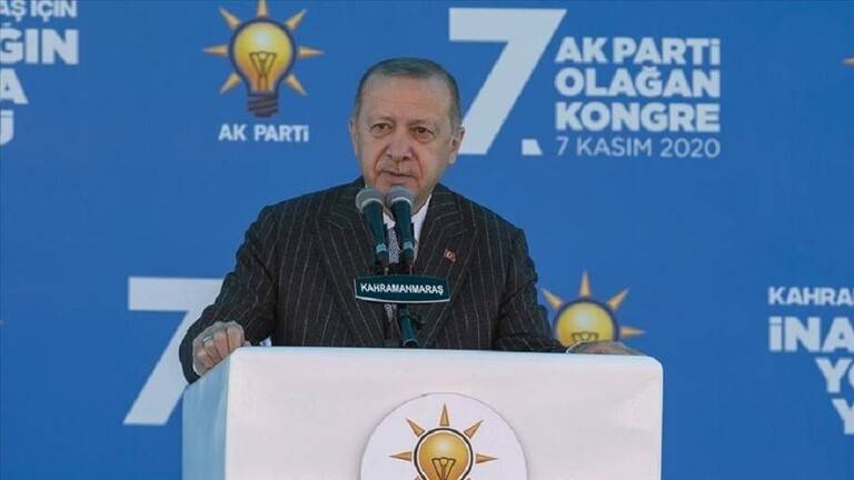 أردوغان يعلن عن "نزهة" في موقع جيوسياسي حساس