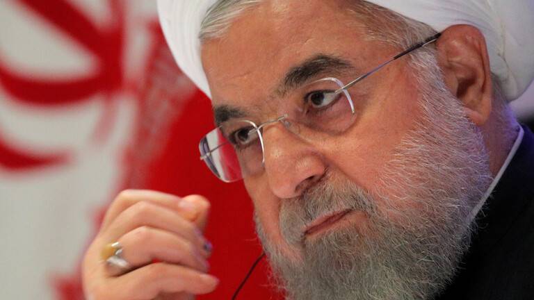 روحاني: نأمل أن تعود الإدارة الأمريكية المقبلة إلى التزاماتها