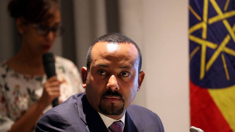 أبي أحمد يجري سلسلة تعيينات طالت قيادة الجيش والاستخبارات