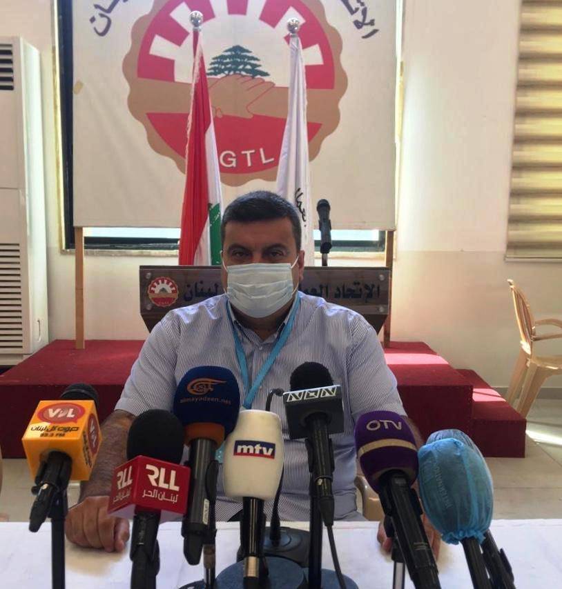 نقيب السائقين العموميين في الشمال: نتائج الإقفال العام ستكون كارثية