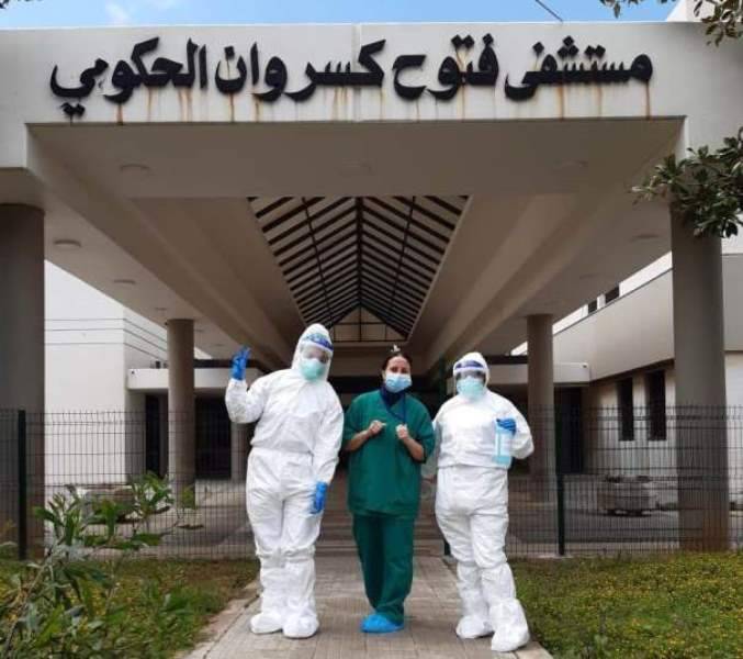 مستشفى البوار: التأهيل بدأ والقدرة الاستيعابية لمرضى كورونا بلغت حدها الأقصى