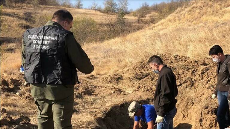 الأمن الروسي يرفع صفة السرية عن جرائم أعوان النازيين من سكان أوكرانيا