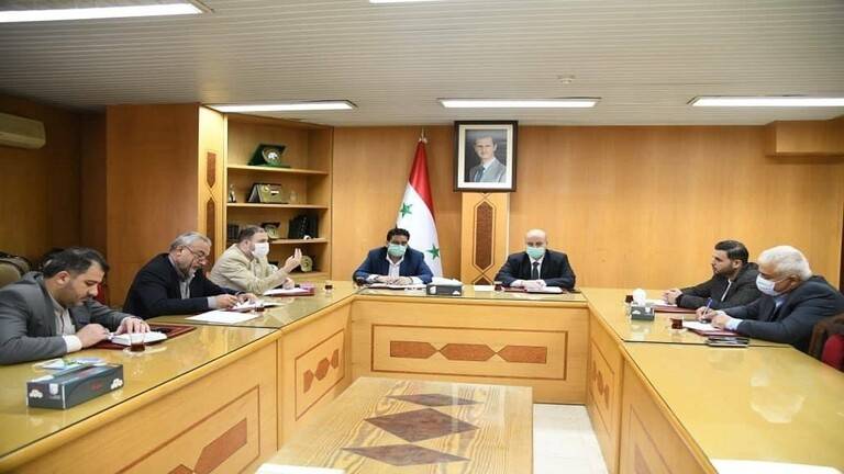 سوريا وإيران تبرمان اتفاقا لمقايضة المنتجات الزراعية