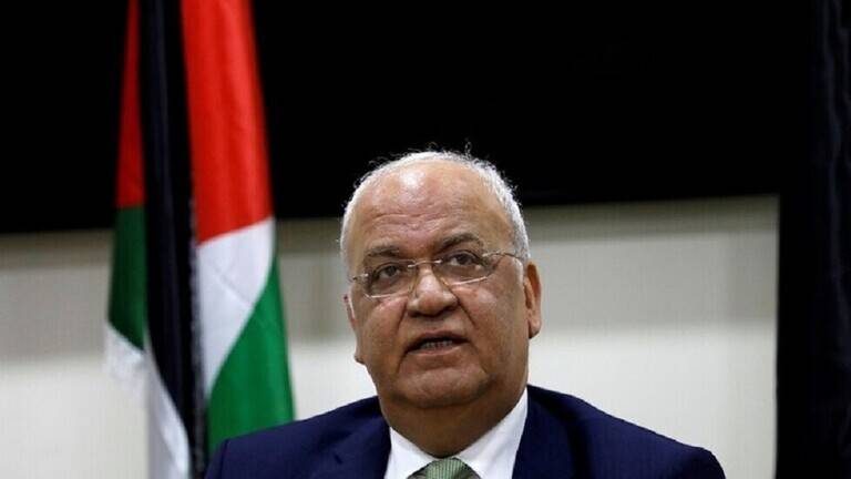 بوغدانوف في عريقات: "لقد مرت وانتهت حقبة"