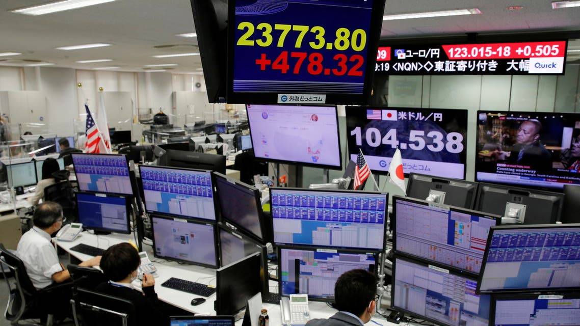وول ستريت تغلق دون تغير يذكر.. وتسجيل مكاسب أسبوعية كبيرة
تقرير الوظائف الشهري ألقى الضوء على العقبات التي لا تزال تواجه الاقتصاد الأميركي