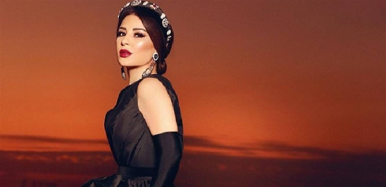ماغي بو غصن تتحول إلى نادين نسيب نجيم في أحدث ظهور لها! (صورة)