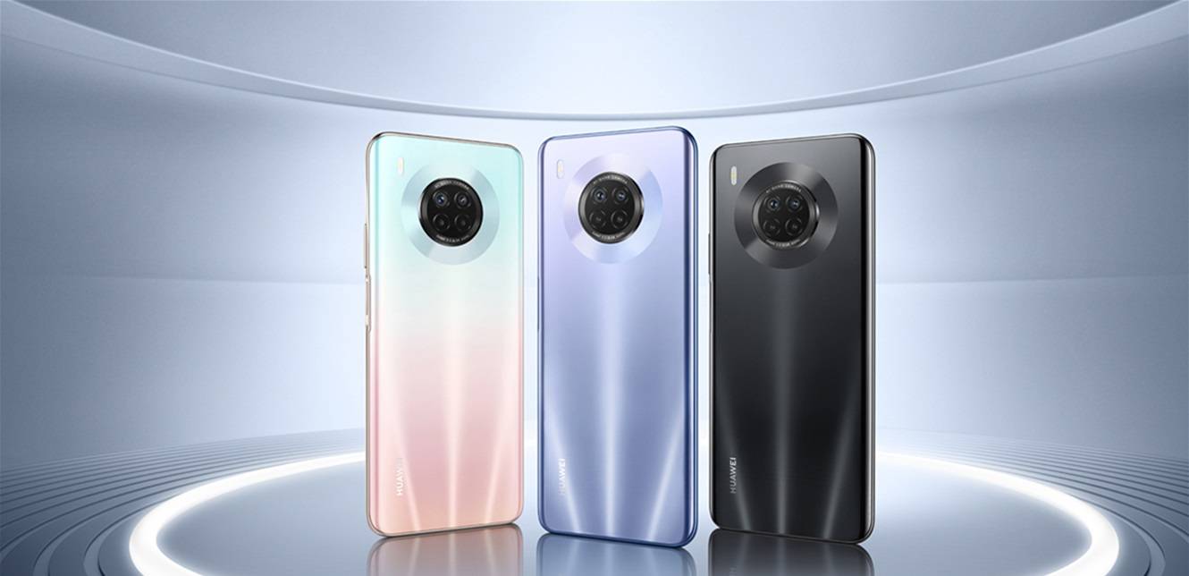 باستخدام AppGallery وأداة البحث Petal Search.. التطبيقات ستصبح متوفرة على هاتف HUAWEI Y9a