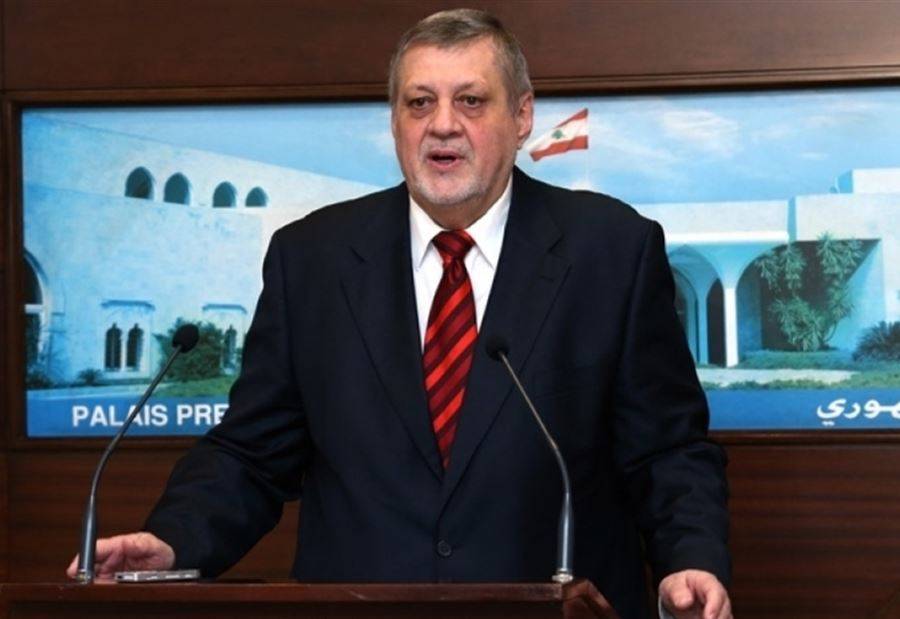 موقفٌ لافتٌ لكوبيش بشأن تشكيل الحكومة