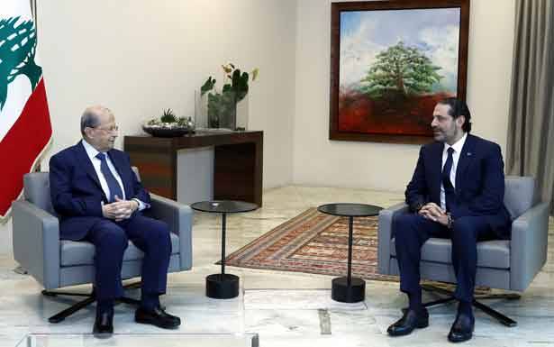 انتهت مرحلة الانتظار والحريري الى التشكيل دُرّ بشروط أكثر تشدّداً من باسيل