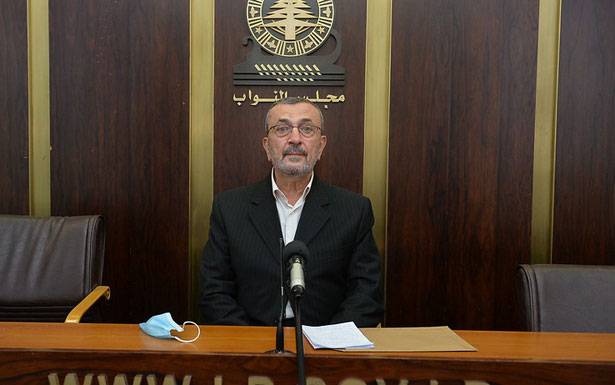 حسن عز الدين أكد التضامن مع باسيل:من نصّب الادارة الأميركية وصيّاً على العالم؟