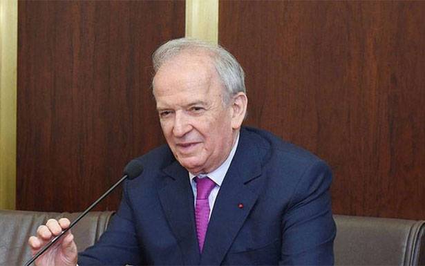 حمادة: ما حدث بـ«الطاقة» و«الاتصالات» و«الأشغال» يستحق هذا الكم من العقوبات