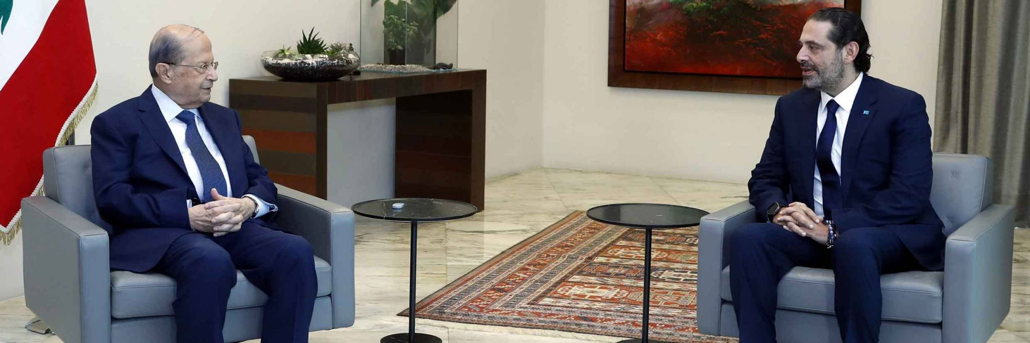 أعنف منافسة في تاريخ أميركا بين المرشحين الجمهوري والديموقراطي... بايدن يعلن فوزه وترامب يشنّ حرباً قضائية
عون يدافع عن باسيل بطلب «المستندات» من «الخزانة الأميركية» لتسليمها للقضاء اللبناني... وواشنطن قد ترفض