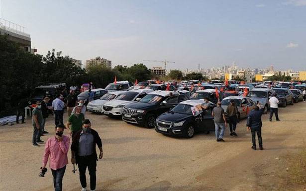 مواقف حول العقوبات الأميركيّة على باسيل.. وتحرّك رمزي لـ«التيار الوطني» للمطالبة بالتدقيق الجنائي
