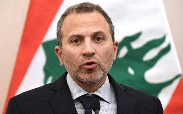 ندد بالعقوبات على رئيس «التيار الوطني الحرّ»