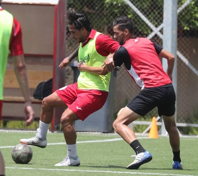 خسارة لبنان أمام البحرين (1 ــ 3)