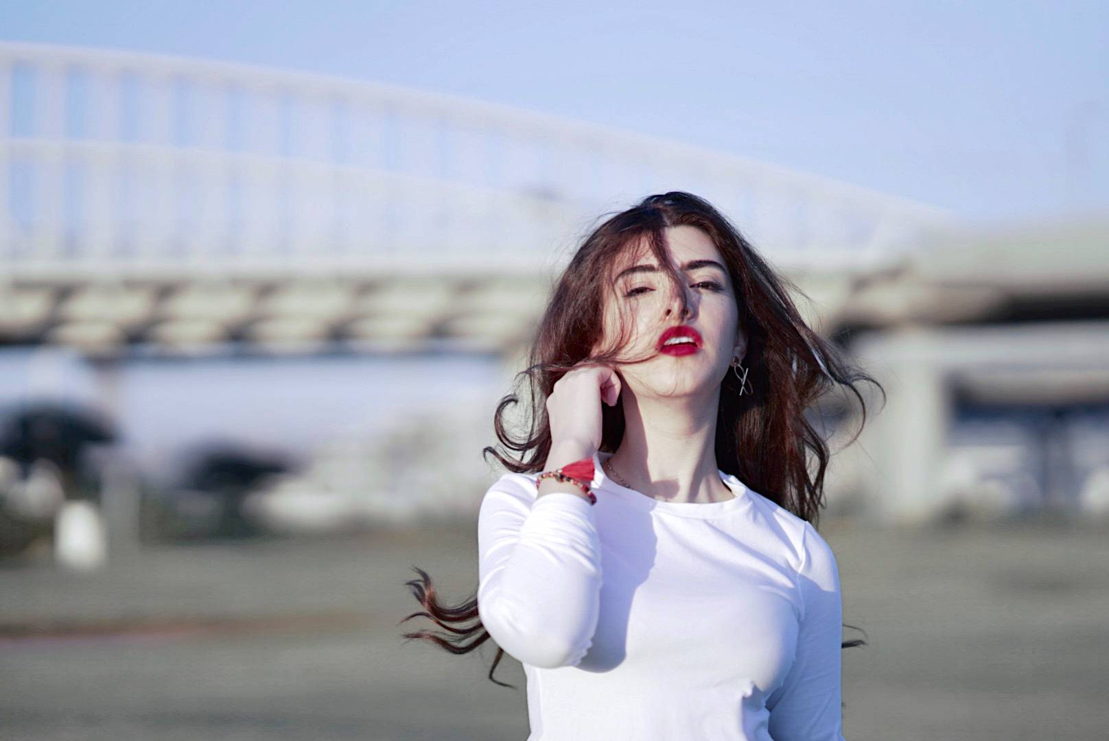 ريما يوسف رومنسيّة وعفويّة في "عادي"