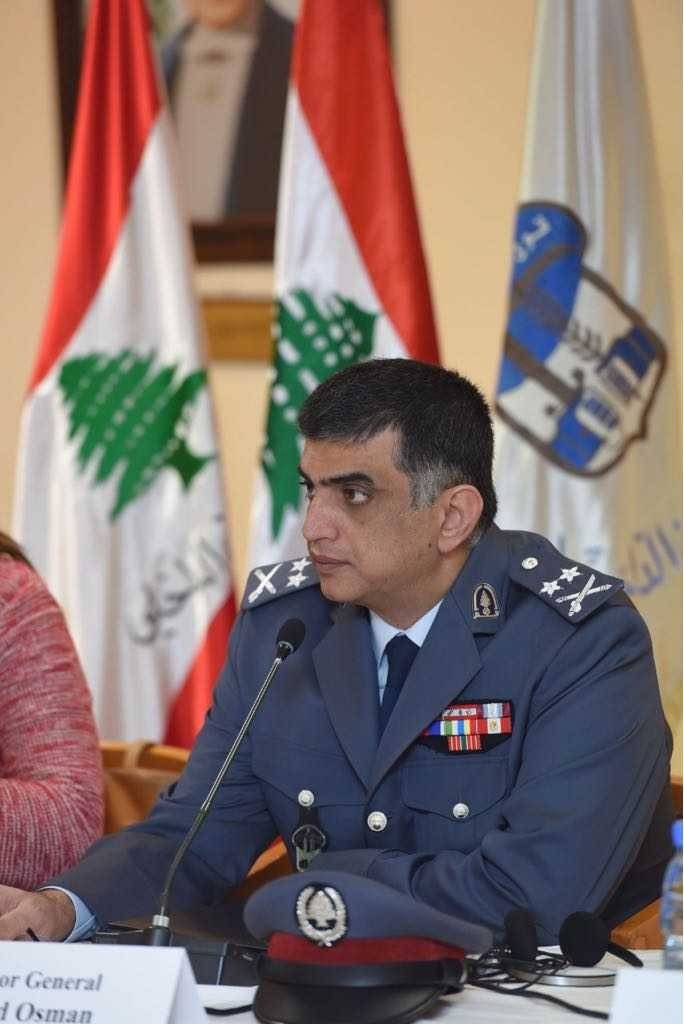 اللواء عثمان: المبادرة الفرنسية هي الفرصة الأخيرة للإنقاذ