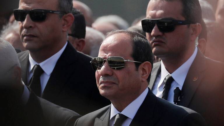 السيسي يؤكد لليونان وقوف مصر بجانبها ضد أي استفزازات شرق المتوسط