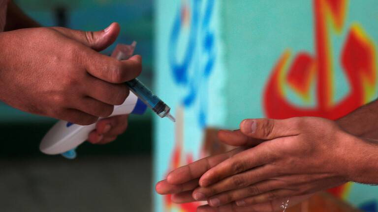 مصر تتفق على 20 مليون جرعة من لقاح كورونا