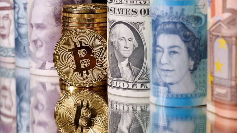 عملة "البيتكوين" تكسر حاجز الـ16000 دولارا للمرة الأولى منذ يناير 2018