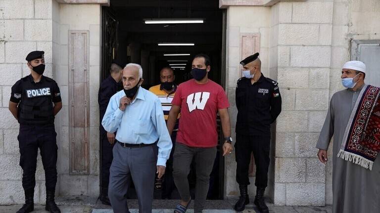 الأردن.. 71 وفاة و4469 إصابة جديدة بفيروس كورونا