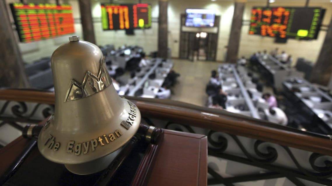 بورصة مصر تتجاوز 11 ألف نقطة والأسهم تربح 19 مليار جنيه