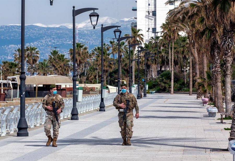21 حالة وفاة بكورونا في لبنان... والإصابات الى مزيد من الارتفاع