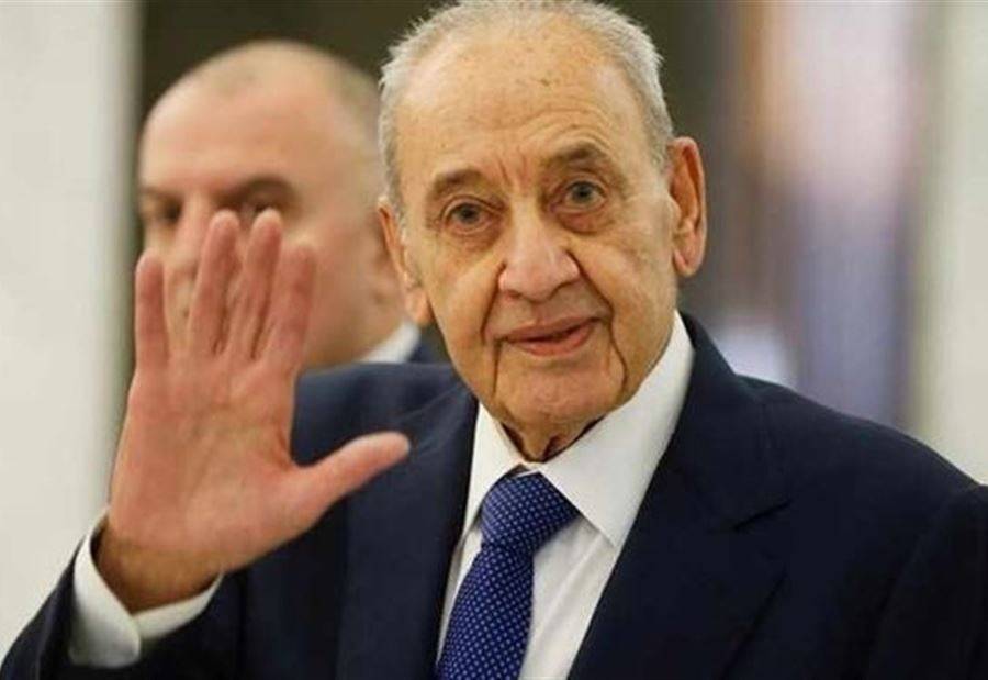 هذا ما قاله بري عن الدولار الطالبي...