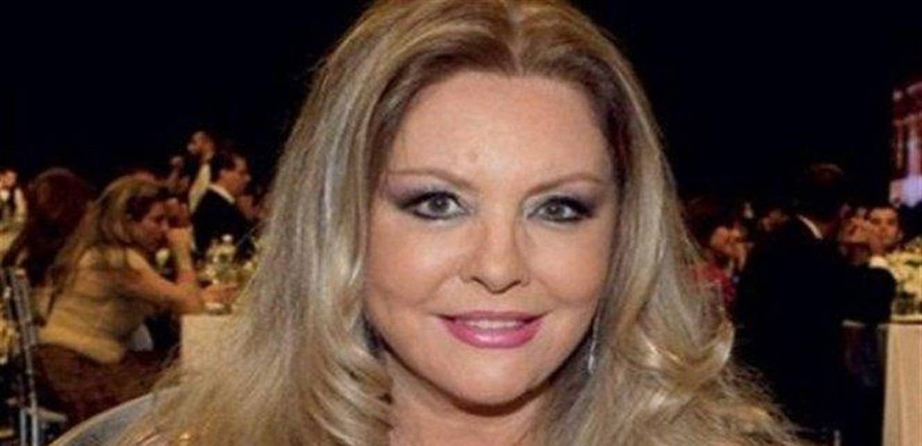 صورة قديمة لجورجينا رزق تشعل المواقع.. أجمل منك ما في