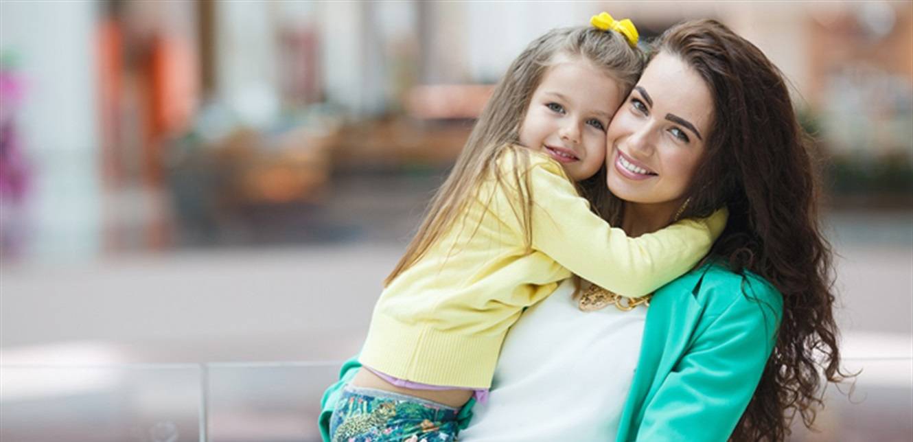 5 أشياء لا تهتمي بها أثناء تنشئة طفلك