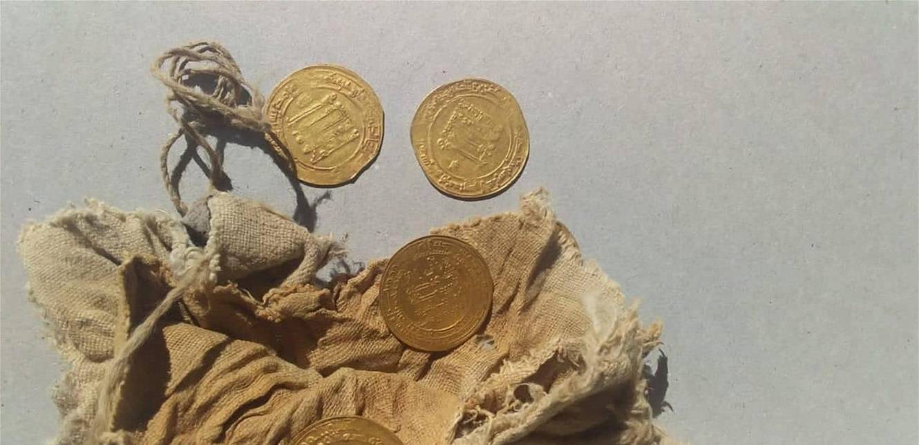 العثور على "كنز عباسي" في مصر