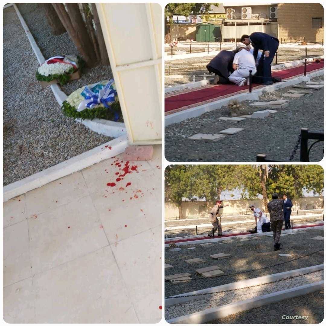 إصابة عدد من الأشخاص بهجوم في مدينة جدّة السعودية.. والقنصل الفرنسي كان بين الحضور