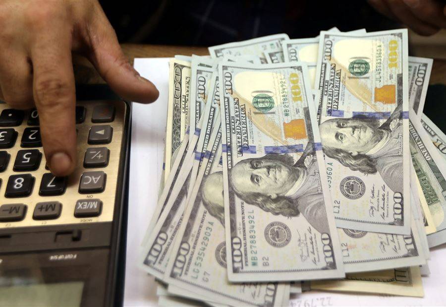 ارتفاعٌ طفيفٌ بدولار السوق السوداء