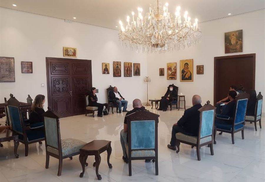 أهالي شهداء فوج الإطفاء: نريد المسؤولين الكبار في السجون