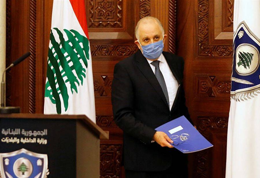هذا كشفه فهمي عن قرار الأقفال