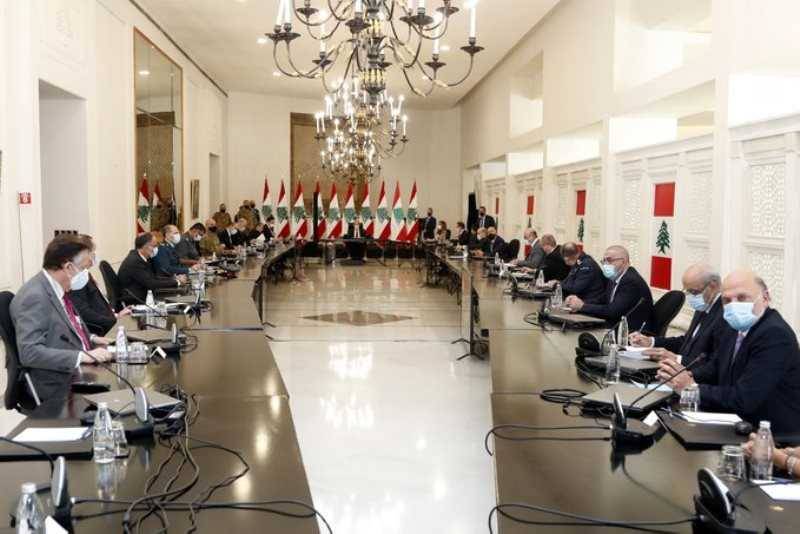«الاعلى للدفاع» : اقفال تام اعتباراً من 14 الى 29 الحالي لمواجهة «كورونا».. وقطاعات مستثناة