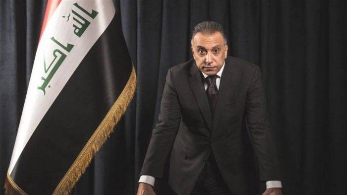 الكاظمي يعزي ولي عهد البحرين بوفاة الأمير خليفة بن سلمان