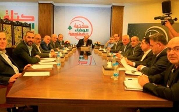 دعت الى الاسراع بتحريك عجلة التفاهم لتشكيل الحكومة