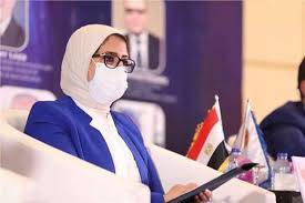 وزيرة الصحة المصرية تزف بشرى سارة بشأن لقاح كورونا